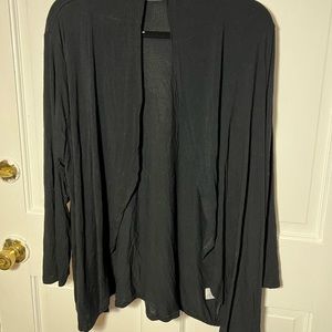 Apt. 9 XL black cardigan